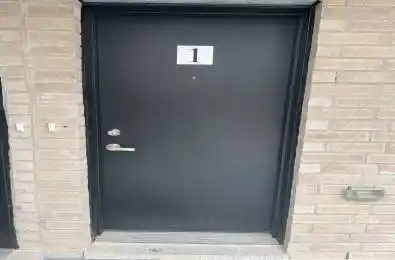 3405 Ridgeway Drive Unit# 1 Mississauga Ontario L5L 0B9