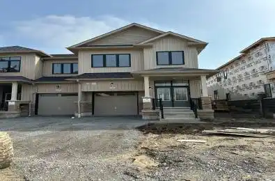 2067 Horace Duncan Crescent Oshawa Ontario L1H 0H4