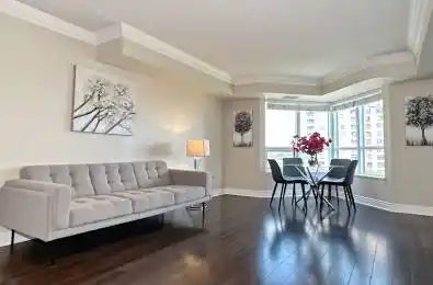 500 Doris Avenue Unit# 722 Toronto C14 Ontario M2N 0C1