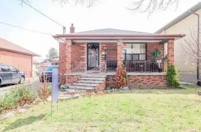 61 McAdam Avenue Unit# Upper Toronto W04 Ontario M6A 1S6