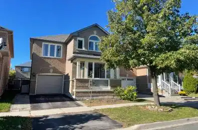 418 The Bridle Walk Markham Ontario L6C 2M5