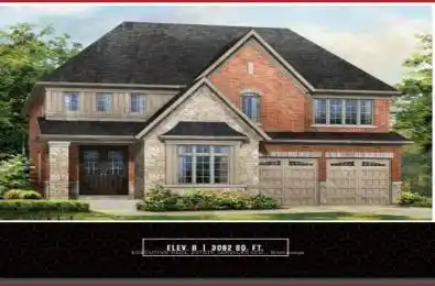 13 Sandhill Crescent Adjala-Tosorontio Ontario L0G 1W0