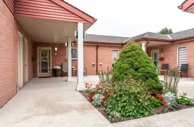300 John Street Unit# 8 Stratford Ontario N5A 7V5