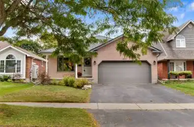 427 Dansbury Drive Waterloo Ontario N2K 3X9