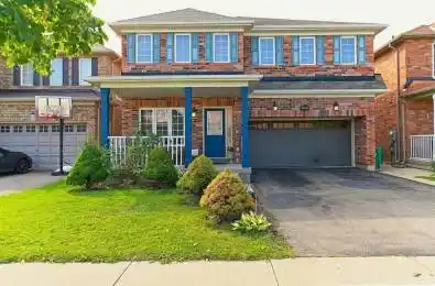 28 Abbotsbury Drive Brampton Ontario L6X 0S3