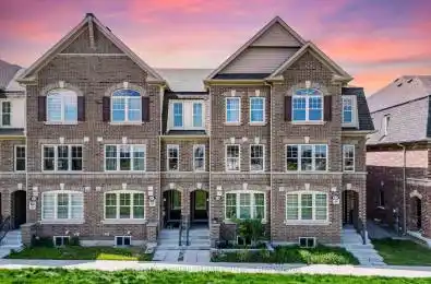 19 Sudeley Lane Brampton Ontario L7A 4Z7