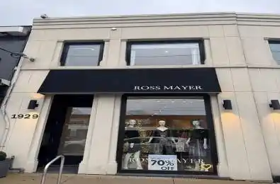 1929 Avenue Road Unit# 2nd FLR Toronto C04 Ontario M5M 4A2