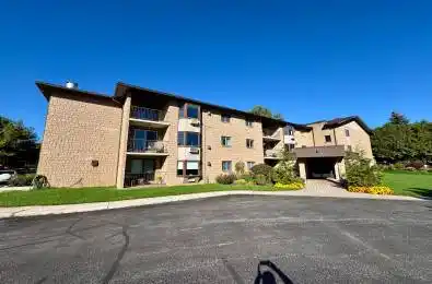 225 Hinks Street Unit# 305 Brockton Ontario N0G 2V0