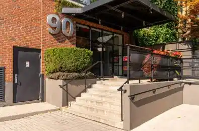 90 Sumach Street Unit# 407 Toronto C08 Ontario M5A 4R4