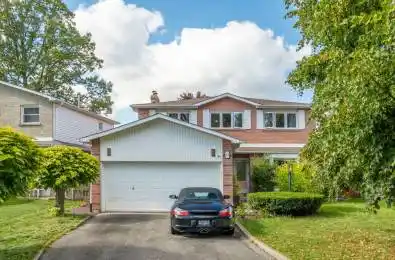 18 Mitchell Avenue Brampton Ontario L6Z 1H3