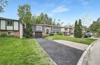14 Chippawa (Main) Court Barrie Ontario L4M 5N8