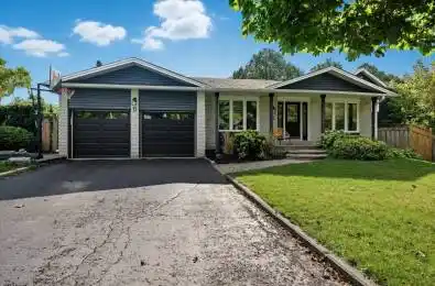 11 Avondale Crescent Markham Ontario L3P 3B2
