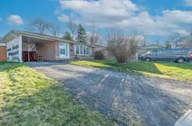 163 Hazelglen Drive Kitchener Ontario N2M 2E6