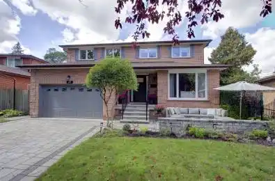 411 The Thicket N/A Mississauga Ontario L5G 4P6