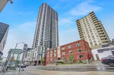 60 Frederick Street Unit# 1403 Kitchener Ontario N2H 0C7