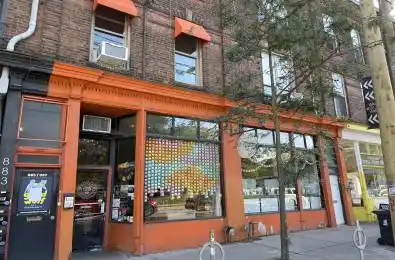 887 Queen Street Unit# 3rd Fl Toronto C01 Ontario M6J 1G5