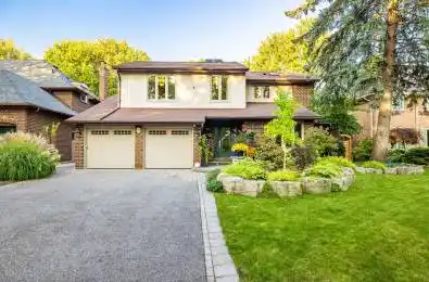 29 Ritter Crescent Markham Ontario L3R 4K4