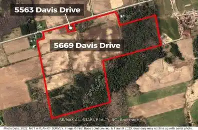 5563 & 5669 Davis Drive Whitchurch-Stouffville Ontario L0G 1M0