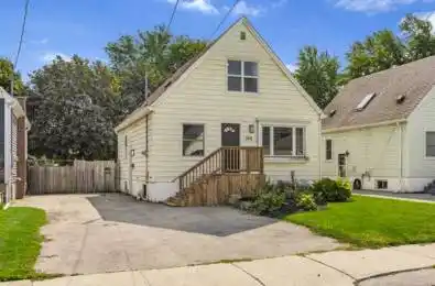 205 East 26th Street Hamilton Ontario L8V 3C8