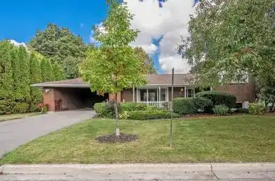 3 White Oaks Avenue Brantford Ontario N3R 5N7