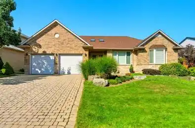 1104 Crofton Way Burlington Ontario L7P 4W8