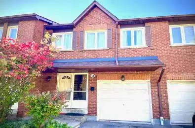 800 Constellation Drive Unit# 13 Mississauga Ontario L5R 3L6
