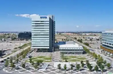 100 New Park Place Unit# Unit 801 & 802 Vaughan Ontario L4K 0H9