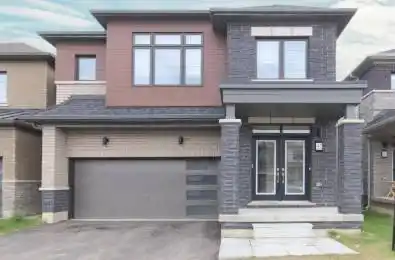 92 Monteith Drive Brantford Ontario N3T 0V8