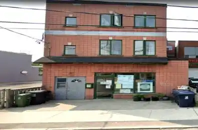 2375 St Clair Avenue Unit# Main Toronto W02 Ontario M6N 1K9