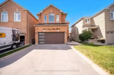 3351 Smoke Tree Road Mississauga Ontario L5N 7M5
