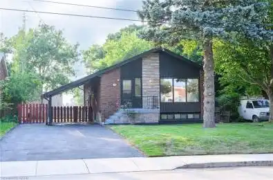 170 Terrace Drive Unit# Upper Hamilton Ontario L9A 2Z1