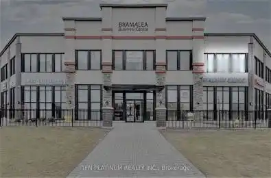 2 Dewside Drive Unit# 202 Brampton Ontario L6R 0X5