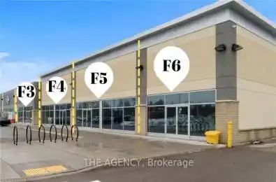 218 Henry Street Unit# F5 Brantford Ontario N3S 7R4