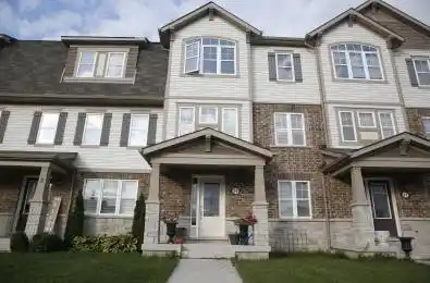 230 Avondsyde Boulevard Unit# 10 Hamilton Ontario L8B 1T9