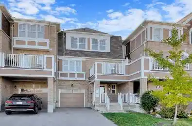 2513 Fall Harvest Crescent Pickering Ontario L1X 0G1
