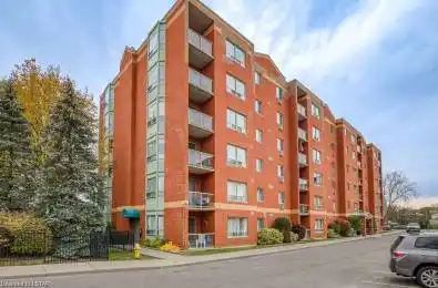 77 Base Line Road Unit# 602 London South Ontario N6J 1V5