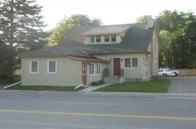 2163 King Road Unit# (Lower Level) King Ontario L7B 1G3