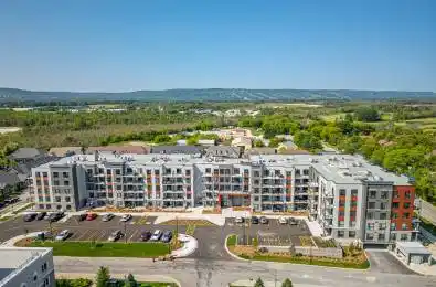 4 Kimberly Lane Unit# 309 Collingwood Ontario L9Y 5B4