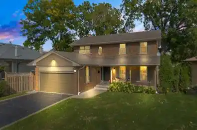 17 Glen Meadow Court Toronto W08 Ontario M9B 5B9