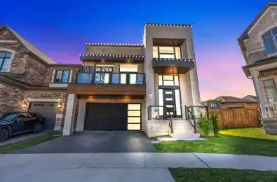 1417 Varelas Passage Oakville Ontario L6H 3S3