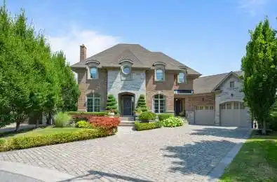 9 Ernie Amsler Court Markham Ontario L6C 0K1