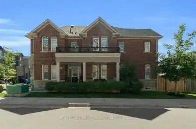 258 Harding Park Street Newmarket Ontario L3Y 0E1