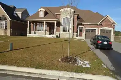 30 Wyndance Way Unit# 112 Uxbridge Ontario L9P 0B8
