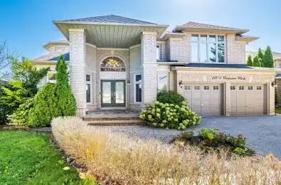 2204 Carpenters Circle Oakville Ontario L6M 3C7
