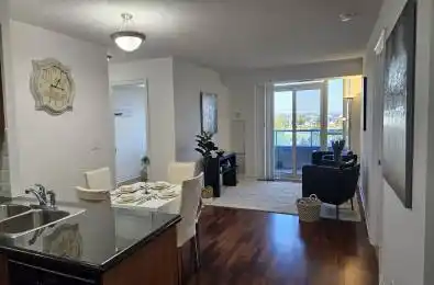 33 Cox Boulevard Unit# 718 Markham Ontario L3R 8A6