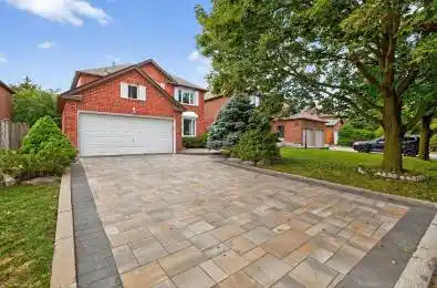 26 Stacey Crescent Markham Ontario L3T 6Z4