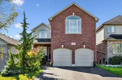 702 Springwater Place Waterloo Ontario N2V 2S5