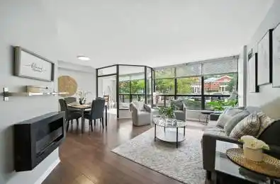 200 Robert Speck Parkway Unit# 201 Mississauga Ontario L4Z 1S3