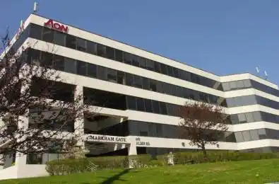 600 Alden Road Unit# Unit 208 Markham Ontario L3R 3T7