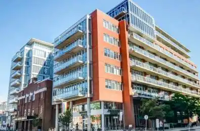 349 Mcleod Street Unit# 618 Ottawa Centre Ontario K2P 0S1